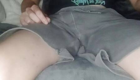 Just playing