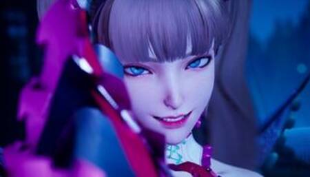 ❤︎ halloween witch special - femdom - prologue ❤︎ 60fps under the witch