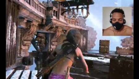 tomb raider sex part