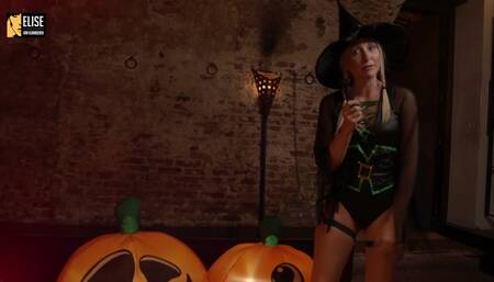 HORNY HALLOWMONTH ????☠️????????????