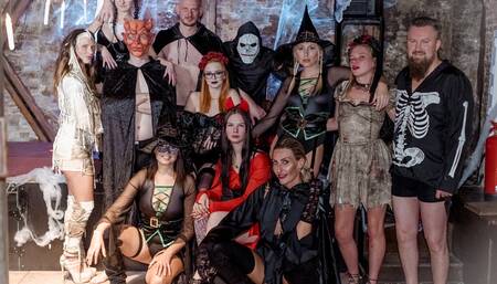 HALLOWMONTH ????????☠️???????? PART 2