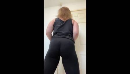Horny girl ????