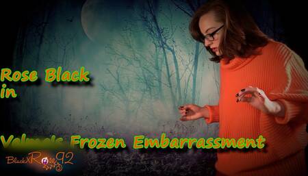 Velma's Frozen Embarrassment
