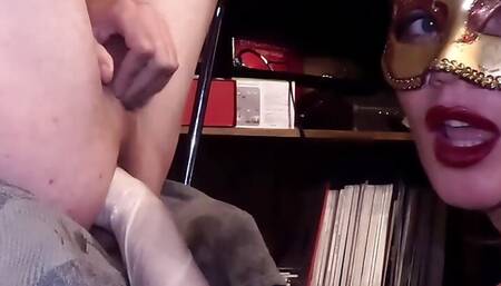 EPIC ASSPLAY - The Destroying of Fistdude Part 3 Preview