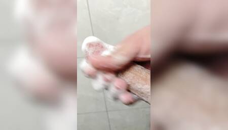 I present to you my cock ????