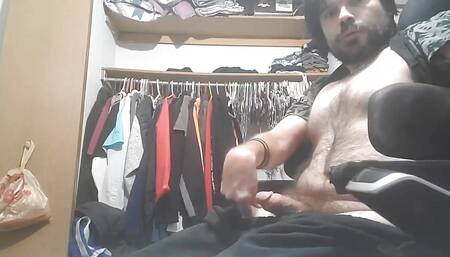 Kevy 69's Sexy disabled man Orgasm for You edited version