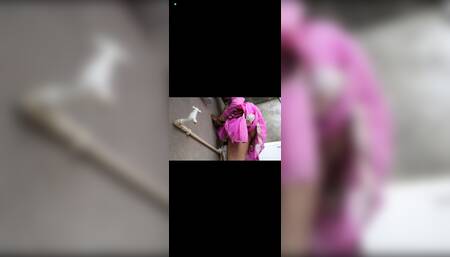 step brother caught elder sister penetrating tap into her pussy
