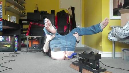 Anal Machine Video #28