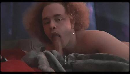 I want to suck his dick like this