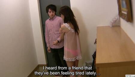 Notable GF's japanese milf trailer