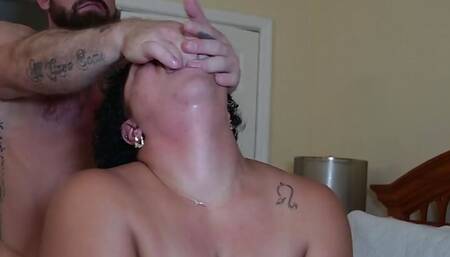 SUB SLUT GETS USED LIKE A WHORE