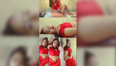 Desi xxx husband wife kissing pussy fucking blowjob rolplay romance