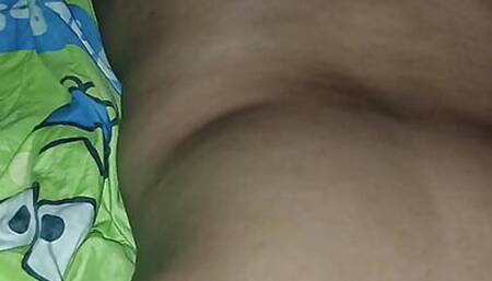 The village shaman is so depraved that after a massage he fucks a village girl's pussy