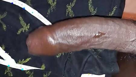 Big Cocky Cumming Hard