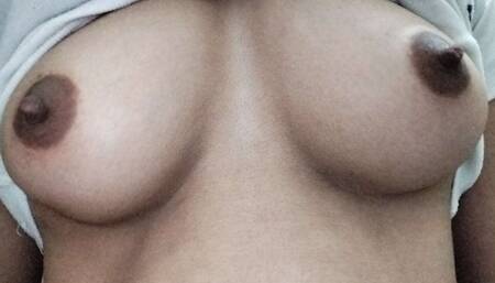 Married Stepsister Records Herself for Teen Stepbrother