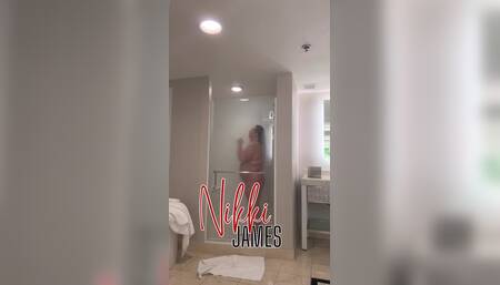 Slut Needed a Shower