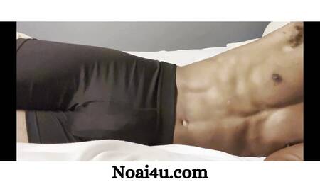 Sexy Black Male Tease - noai4u.com