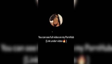 Hot sporty teen like cum in doggy pose
