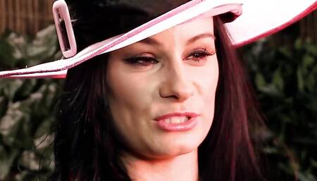 Bored wicked witch wished for some new lesbian friends