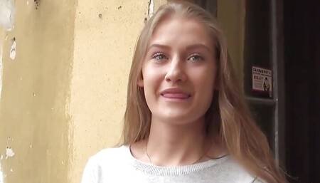 German Scout - Fit teen Tiffany Tatum