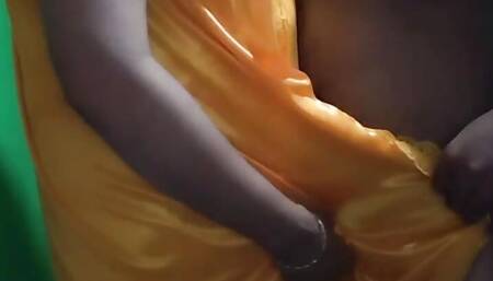 NEWLY MARRIED BRIDE & GROOM MAKE A DREAM STORY IN HER WEEDING NIGHT, DILDO FUCKING, HARDCORE SEX, SEXY SRABONI