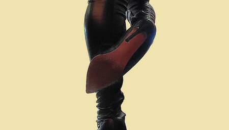 Ultimate Boot Tease