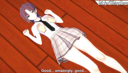 Idolmaster's Toru Asakura Services Her Producer in a Room Just for Two (or Is It?)