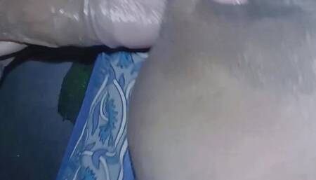 Asian 18 teen girlDirty Tina Fuck by Huge Cock bbc and Deepthroat hardcore with stranger alone homemade with anal sex