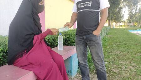 PickUp A Bangladeshi Girl from Public place