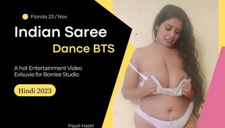 Hot Behind the Scene of Dance Video
