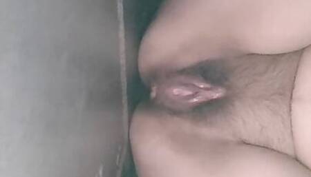 Recording nude first time for camera part 2