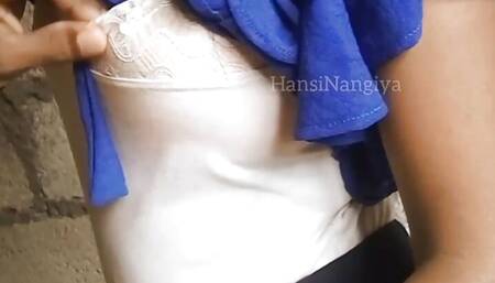 Sri Lankan Outdoor Sex With HansiHotSex