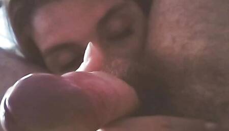 Ass licking