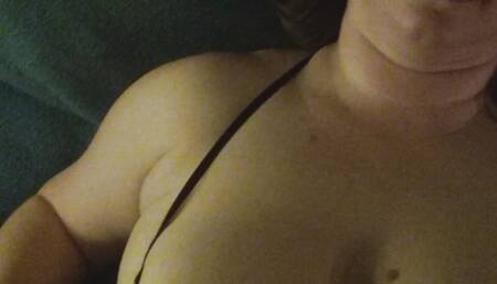 Bull cums on my wife
