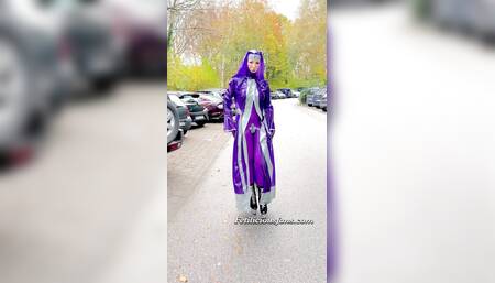 Would you join my monastery? ????