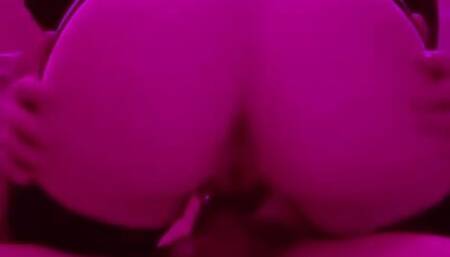A slut from a dating site saddled and fucked me
