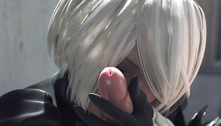 Nier Automata yorha 2b Compilation