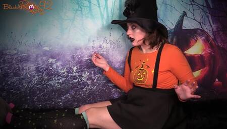 Misspelled: The Woopsie Witch Grows Bigger Feet