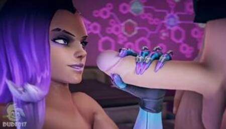 Hacked Love - Overwatch [dude017]