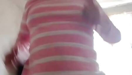 Quickly come in my mouth, my husband has arrived!