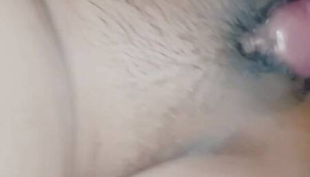Hot blonde beautyful wife bhabi fuck missionary posestarts a hot orgy and gets fucked hard in all holes with boyfriend hard cock