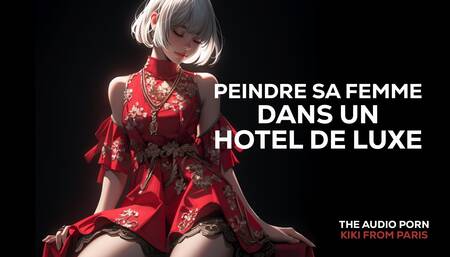 The Erotic Podcast - Painting Your Wife in a Luxury Hotel