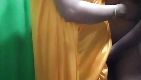 Saree-wor-sex