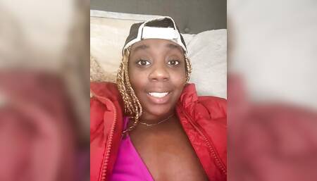 Alliyah Alecia First Video In A While
