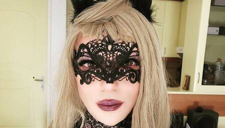 DIABOLIC!!    I was never there and I won't be!!Trinity Starr Femboy with love!
