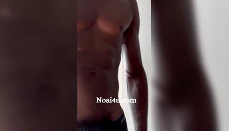 Sexy Black Male Muscle - noai4u.com