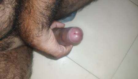 Butifull lund ke sath masterbation