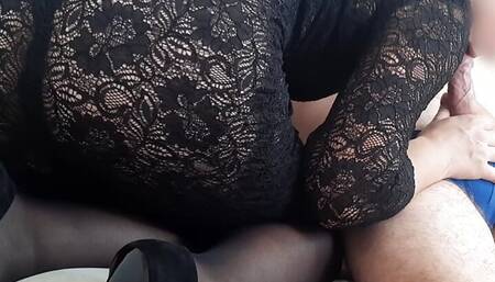 slut wife cheated during the day with her best friend