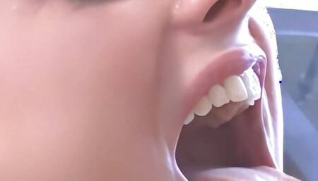 Katja Kassin and Melissa Lauren can't get anough