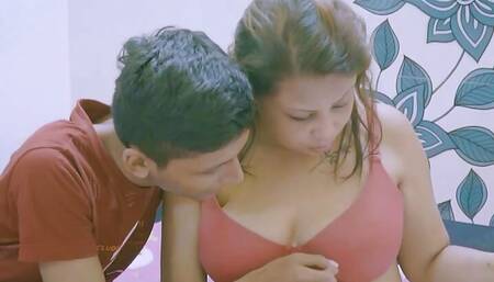 Beautiful Indian Teacher Gets Fucked By Her Student